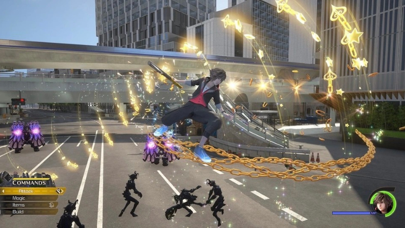 Kingdom Hearts IV