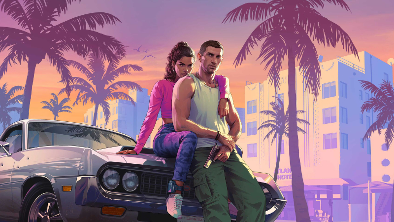 Phiên bản mới của GTA