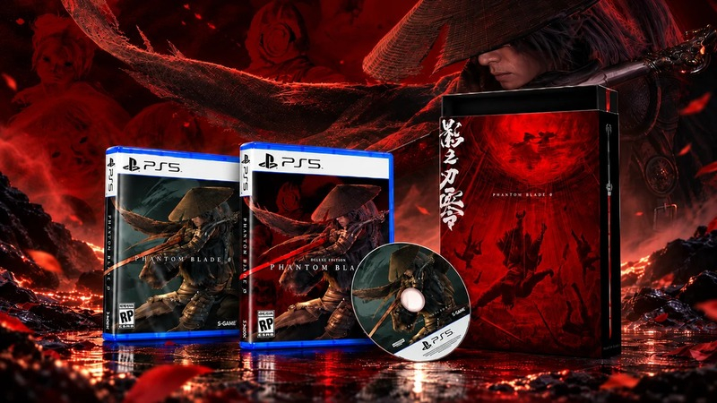 Phantom Blade Zero là một game hành động hấp dẫn trên PS5
