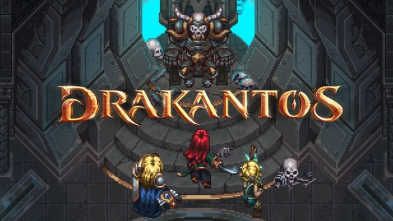 Game Drakantos