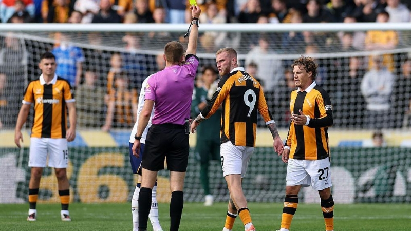 Hull City nhận thất bại 0-1 trước Fulham tại vòng 7 Ngoại hạng Anh