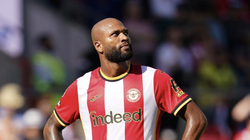 Igor Thiago - tiền đạo chủ lực của Brentford tại Ngoại hạng Anh