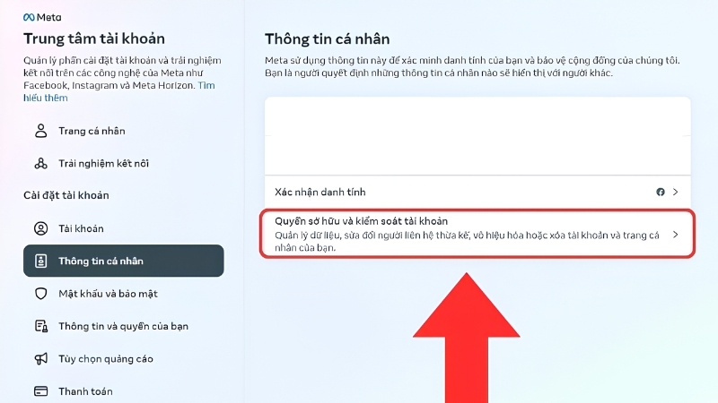 Bạn vẫn có thể hủy yêu cầu nếu đăng nhập lại trong thời hạn cho phép