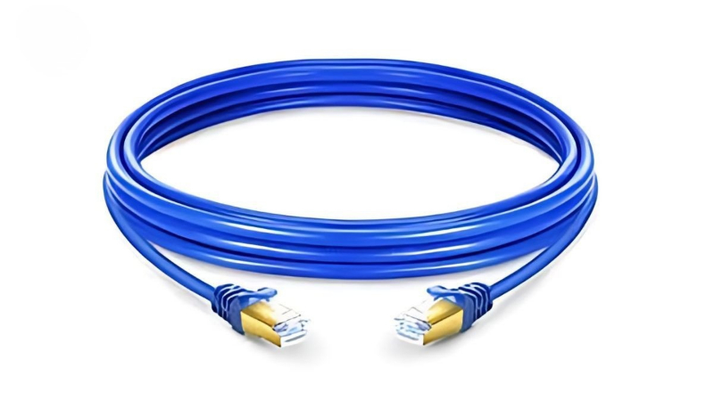 Dây LAN hay dây Ethernet là dây cáp mạng có thể giúp kết nối modem chính và phụ