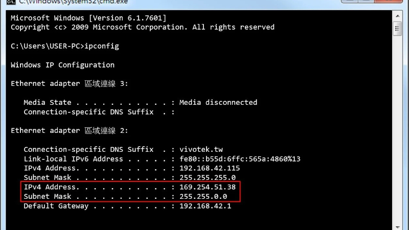 Cách kiểm tra IPv4 trên Win 10/11