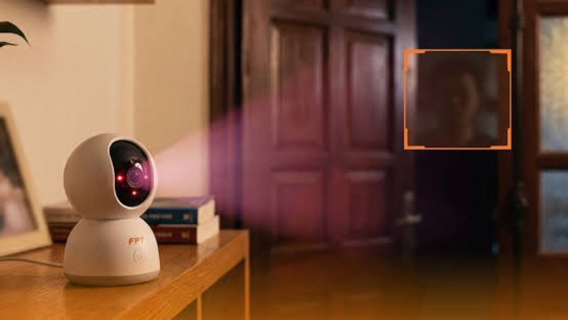 Camera Play 4 hỗ trợ quan sát trong đêm