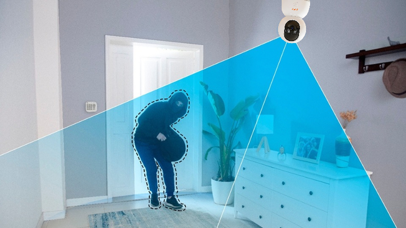 Camera FPT trang bị tính năng AI hiện đại, thông minh