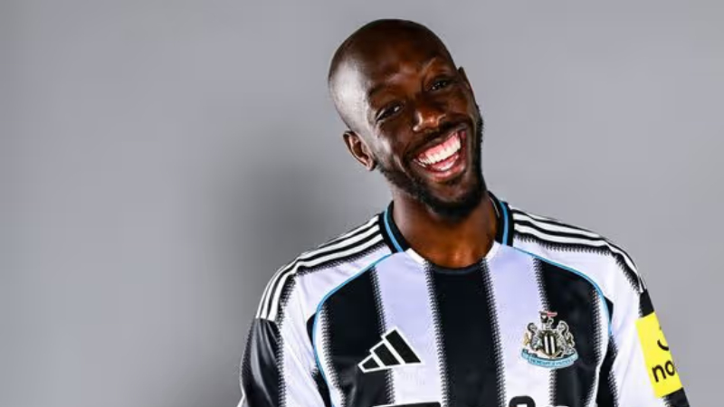 Yoane Wissa vẫn là sự lựa chọn cao nhất bên đội hình của Newcastle