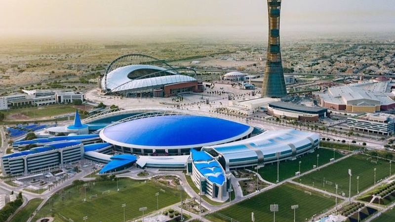 Điểm tổ chức U17 World Cup 2026