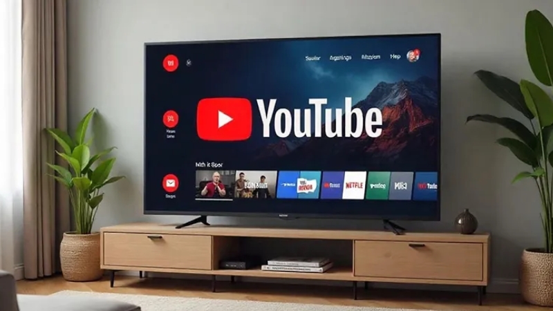 Hướng dẫn xóa tài khoản YouTube khỏi Smart TV nhanh chóng, dễ thực hiện Hướng dẫn xóa tài khoản YouTube khỏi Smart TV nhanh chóng, dễ thực hiện