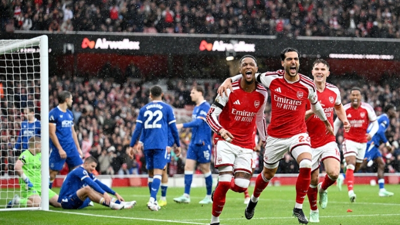 Arsenal thắng Everton 2-0, nối dài chuỗi 5 trận bất bại trước cuộc đối đầu Fleetwood