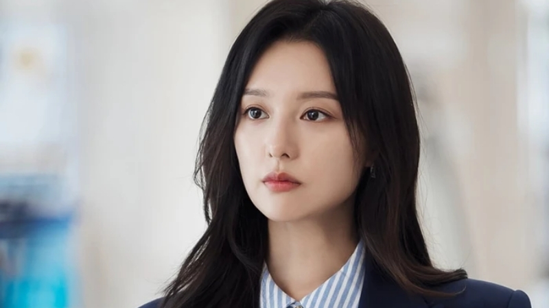 Kim Ji Won là diễn viên có thần thái cuốn hút và khả năng thể hiện cảm xúc tự nhiên