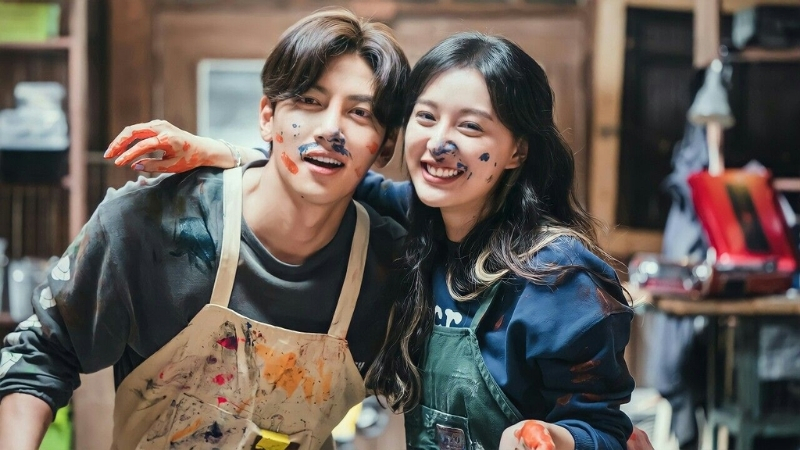Tình Yêu Chốn Đô Thị là phim của Kim Ji Won với hình tượng một cô gái hoạt bát, đáng yêu