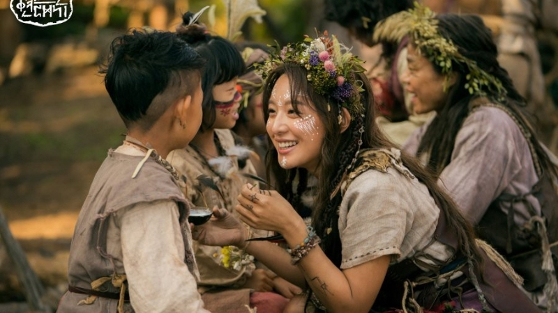 Bộ phim hấp dẫn với người yêu thích thể loại phiêu lưu, sử thi