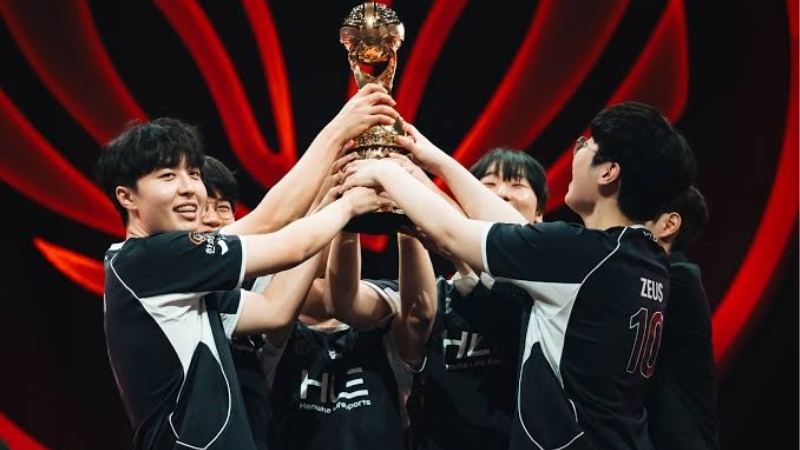 HLE với chiến thắng trước G2 tại MSI 2026