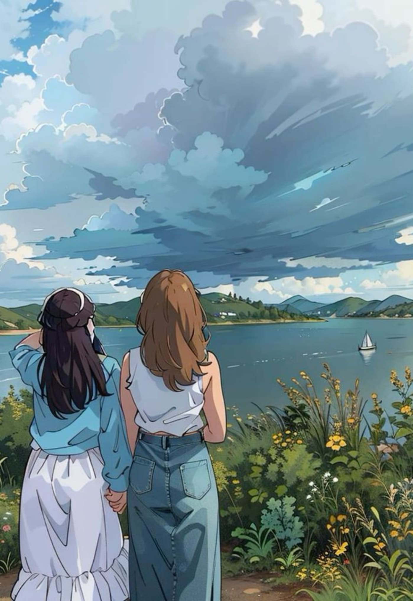 hinh-nen-iphone-duo-anime-de-thuong-8