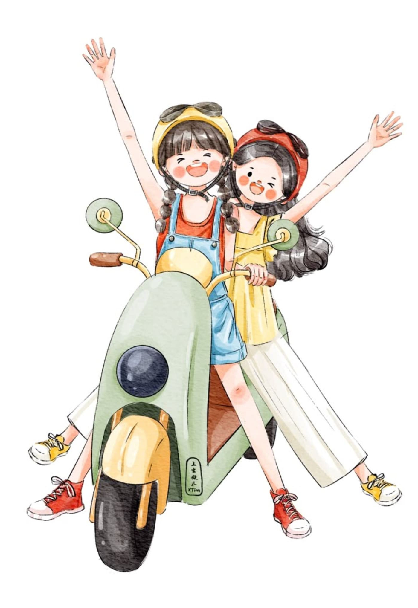 hinh-nen-iphone-duo-anime-de-thuong-9