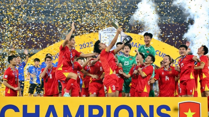 U23 Việt Nam có cơ hội bảo vệ chức vô địch Đông Nam Á 2027 ngay trên sân nhà