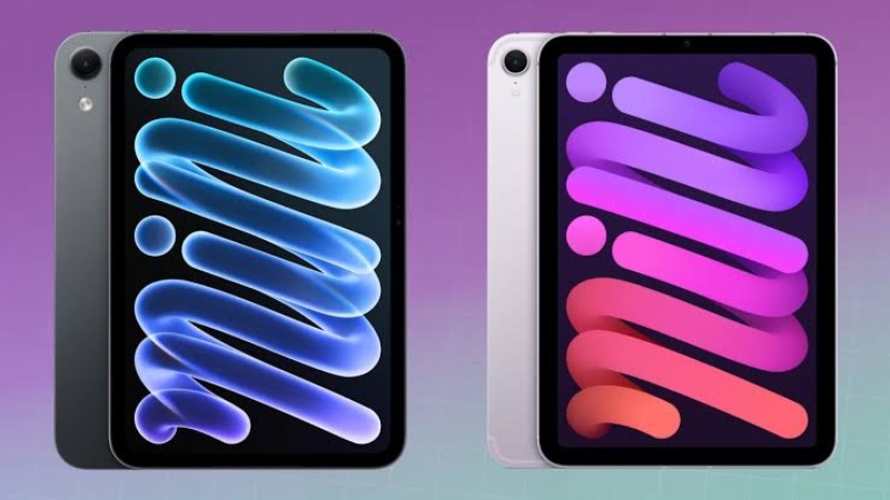 iPad mini 8 và iPad mini 7 có gì khác biệt về thiết kế và công nghệ?
