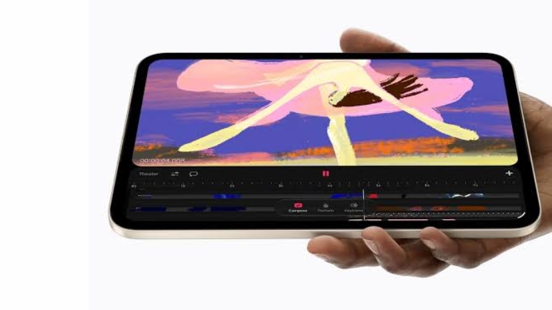 iPad mini 8 hỗ trợ Wi-Fi 7, Bluetooth 6 và sạc nhanh qua USB-C