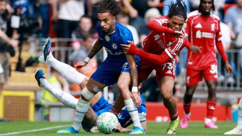 Liverpool và Chelsea chia điểm trong lần chạm trán gần nhất tại Anfield