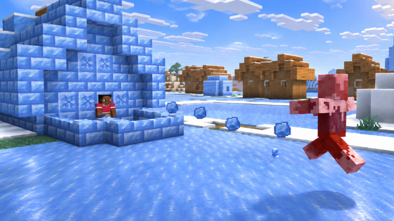 Người chơi Xbox có thể tìm và cài đặt Minecraft Preview trực tiếp từ Microsoft Store