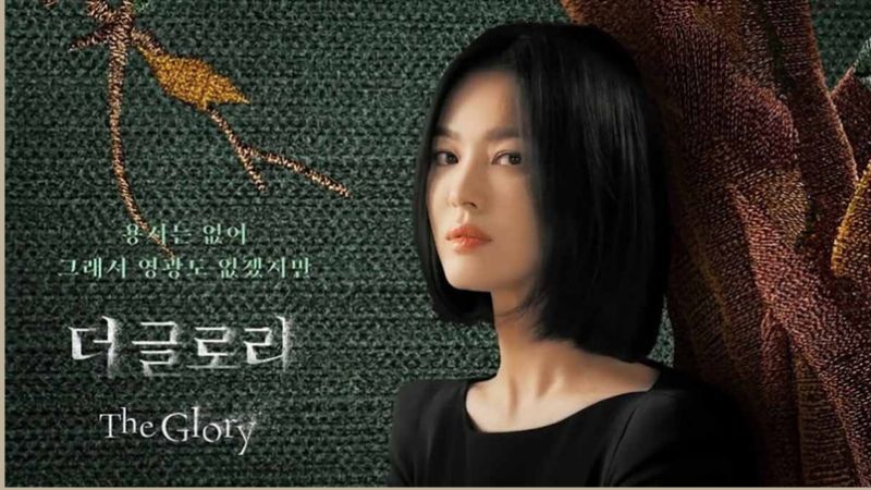 Nhân vật Moon Dong Eun do Song Hye Kyo thủ vai trong The Glory