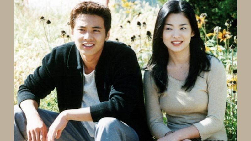 Trái Tim Mùa Thu là tác phẩm gắn liền với tên tuổi Song Hye Kyo từ đầu những năm 2000