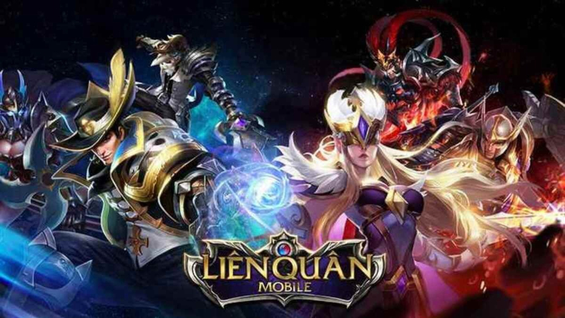 Acc reg Liên Quân thường để chỉ tài khoản Liên Quân Mobile mới đăng ký