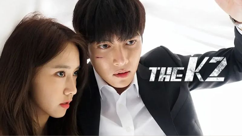 Trong The K2, Ji Chang Wook đảm nhận vai chính Kim Je Ha