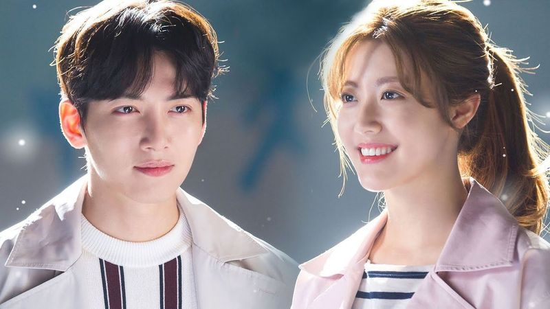 Ji Chang Wook trong vai Noh Ji Wook - một công tố viên thông minh