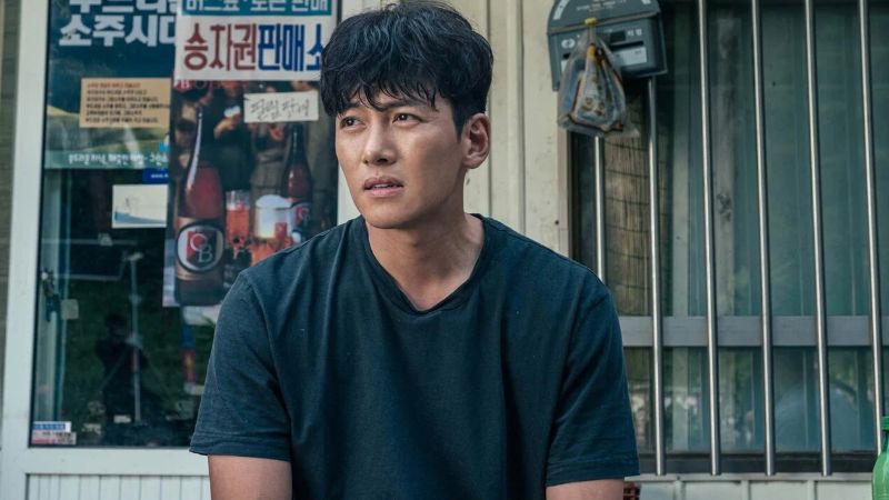 The Worst of Evil đánh dấu bước chuyển mình của Ji Chang Wook
