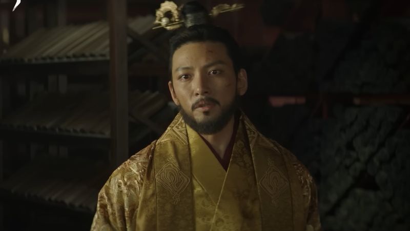 Queen Woo - Hoàng hậu Woo, Ji Chang Wook đảm nhận vai Go Nam Mu