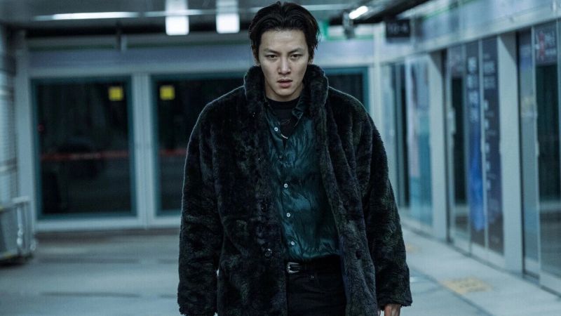 Ji Chang Wook vào vai Yoon Gil Ho trong Gangnam B-Side
