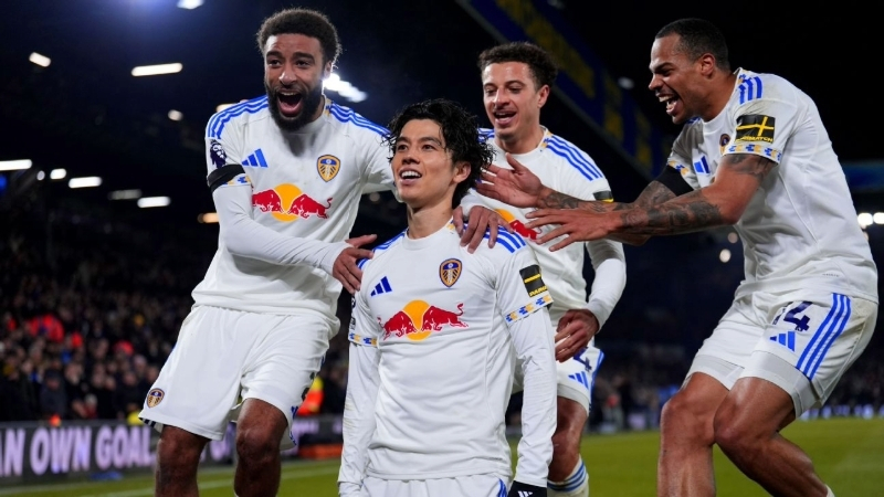 Leeds có khả năng duy trì cấu trúc phòng ngự tốt