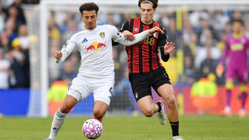 Dự đoán tỉ số giữa Bournemouth vs Leeds United