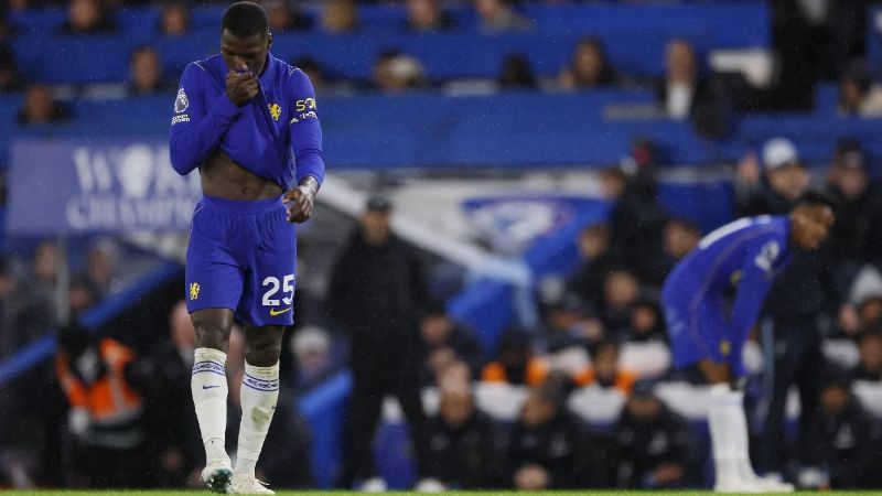 Chelsea cần tận dụng lợi thế Stamford Bridge để tìm lại chiến thắng sau thất bại trước Tottenham