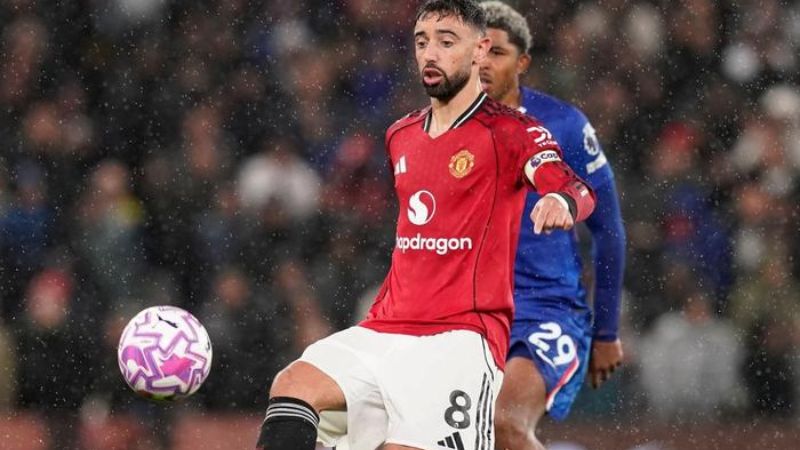 Chelsea từng chạm trán Man Utd vào ngày 19/4 tại Ngoại hạng Anh