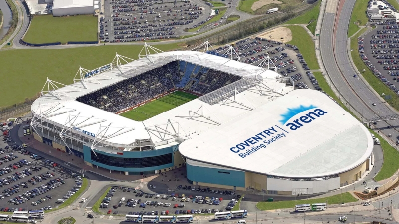 Sân nhà Coventry City