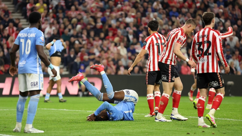 Sunderland hoà 1-1 Coventry trong lần gặp gần nhất tại Championship