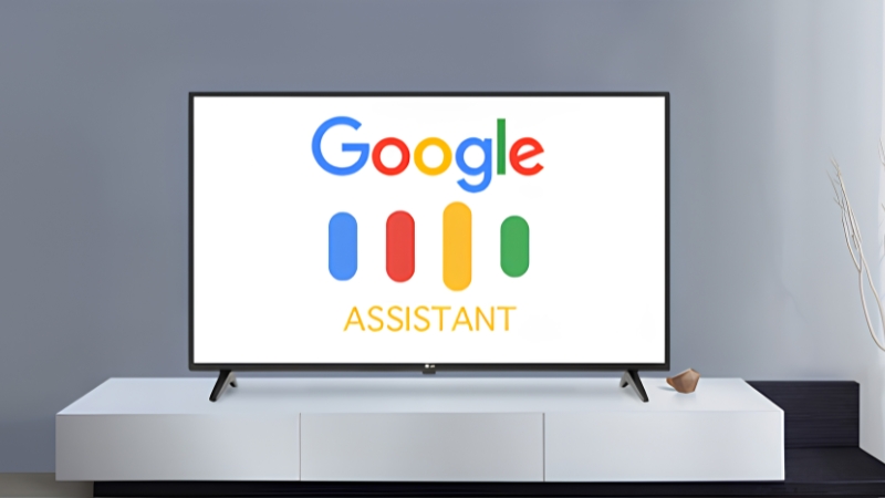 Các dòng Smart TV đều có khả năng truy cập Google