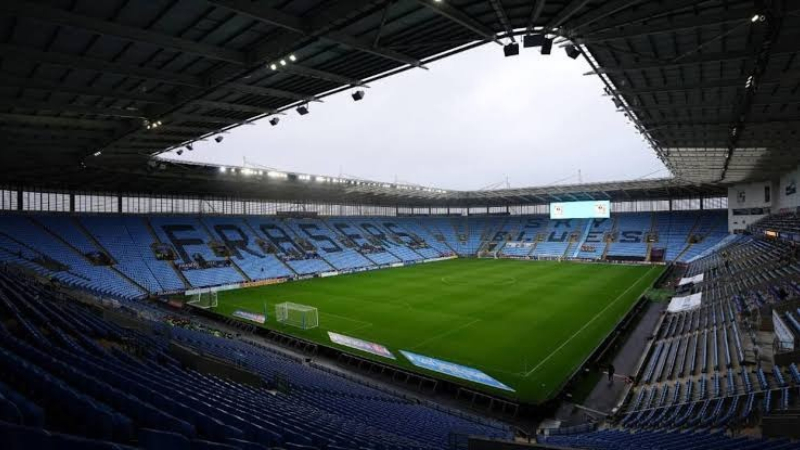 Sân nhà của Coventry City