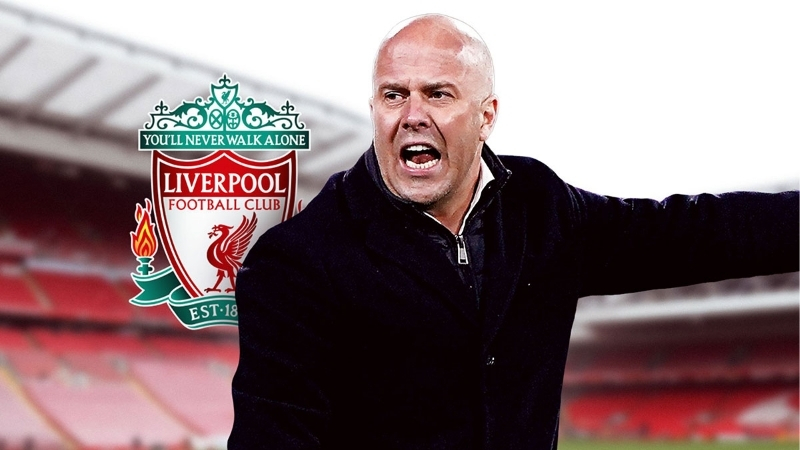 Arne Slot giúp Liverpool nâng tổng số danh hiệu vô địch quốc gia Anh lên 20