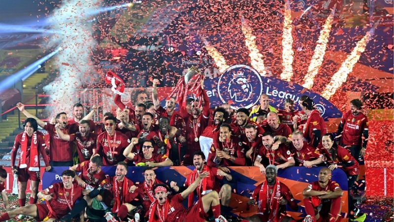 Liverpool khép lại 30 năm chờ đợi ở mùa 2019/20