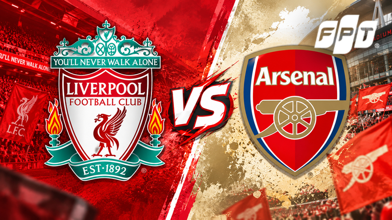 Lịch sử đối đầu Liverpool vs Arsenal: Những trận cầu kinh điển