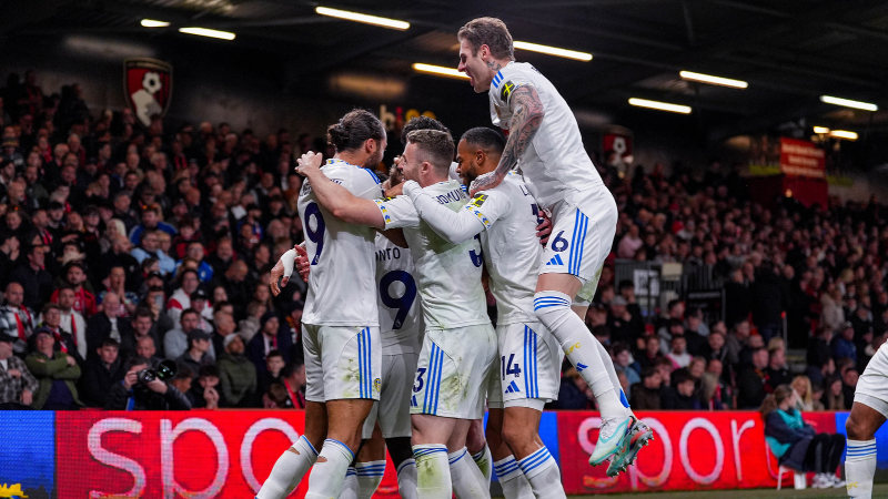 Bournemouth tiếp đón Leeds United tại Vitality Stadium tại vòng 9 Ngoại hạng Anh 2026/27