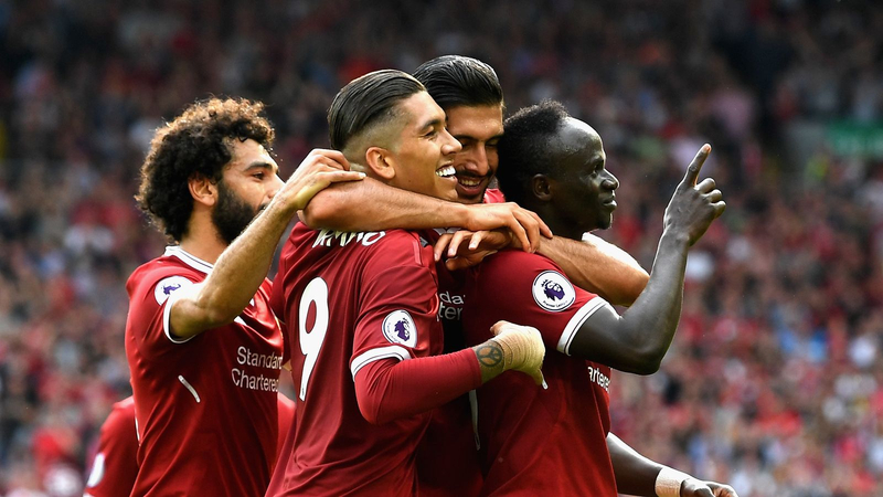 Liverpool áp đảo Arsenal tại Anfield với chiến thắng đậm 4-0 ở mùa giải 2017/18