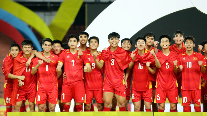U23 Việt Nam chuẩn bị tranh tài tại Giải bóng đá giao hữu quốc tế Gia Lai VTV Cup 2026