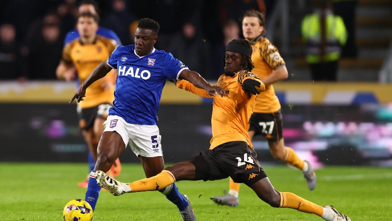 Ipswich với 4 chiến thắng và 1 trận hòa trong 5 lần đối đầu Hull City gần nhất