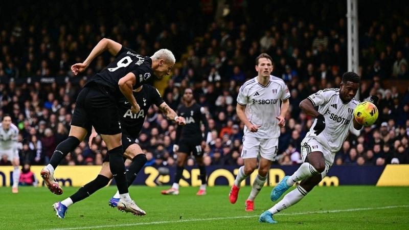 Aston Villa đánh bại Fulham 3-1 trong lần tiếp đón gần nhất tại Villa Park ngày 28/9/2025